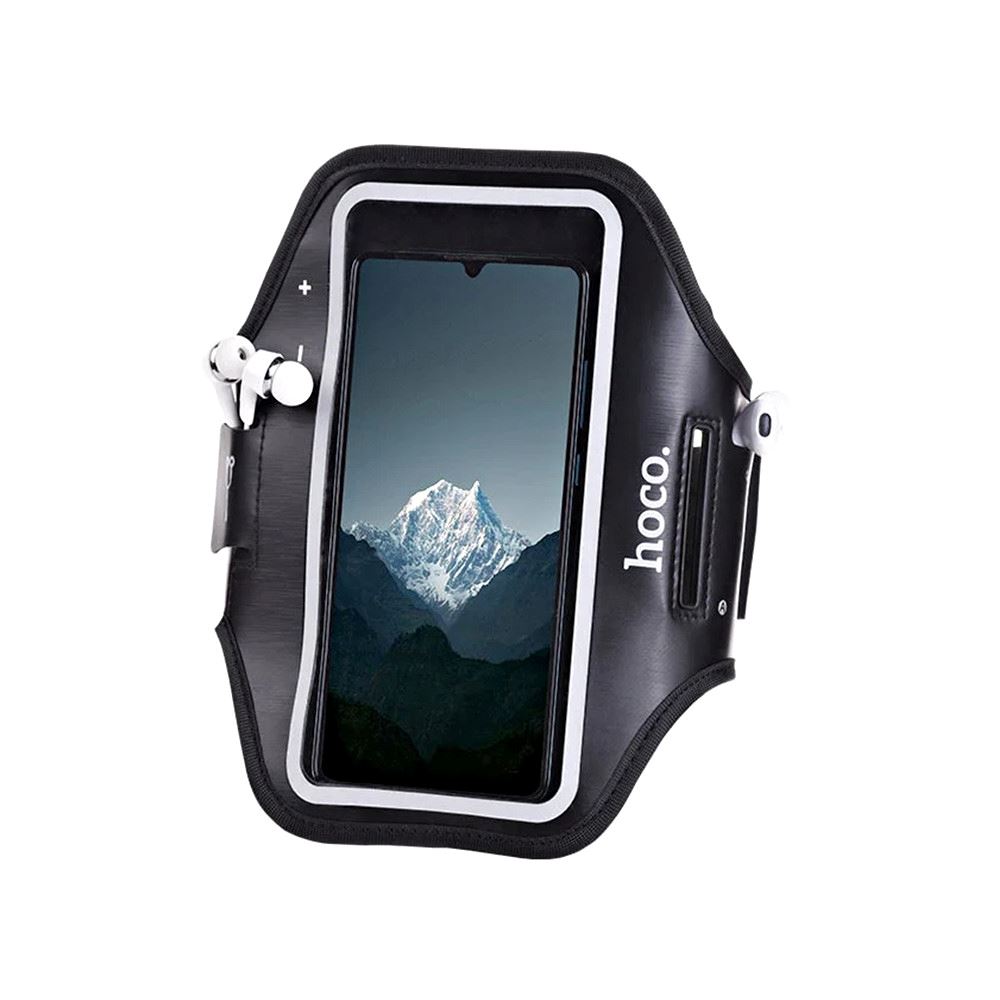 Protector Impermeable de Celular Hoco BAG01 para el Brazo